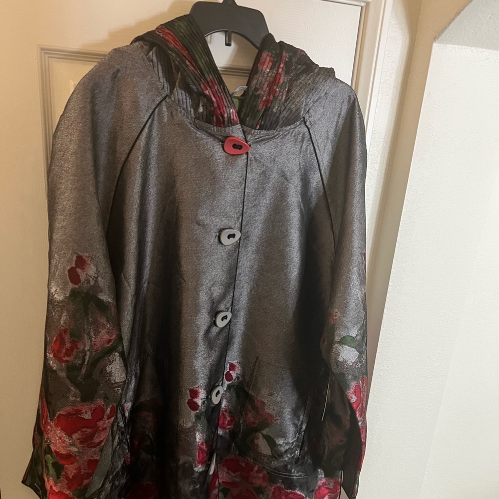 UBU reversible Parisian Coat